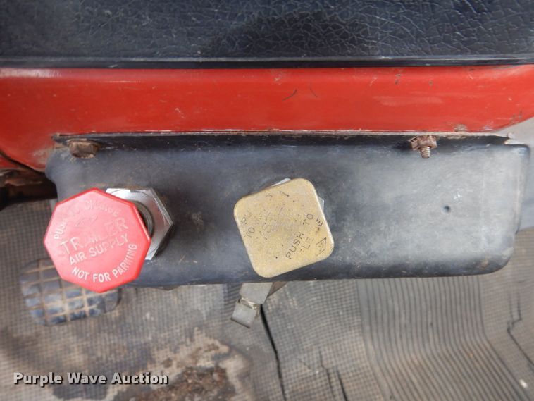 image for item HS9765 1978 Chevrolet C65  truck with Vermeer tree spade