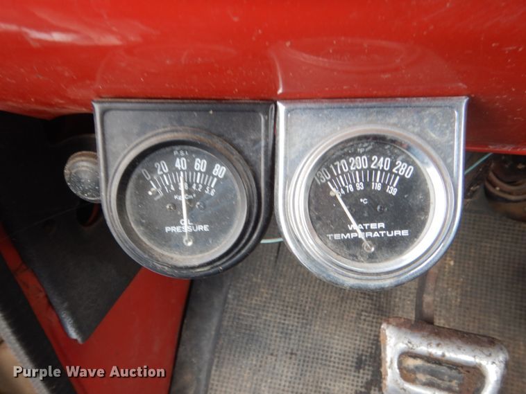 image for item HS9765 1978 Chevrolet C65  truck with Vermeer tree spade