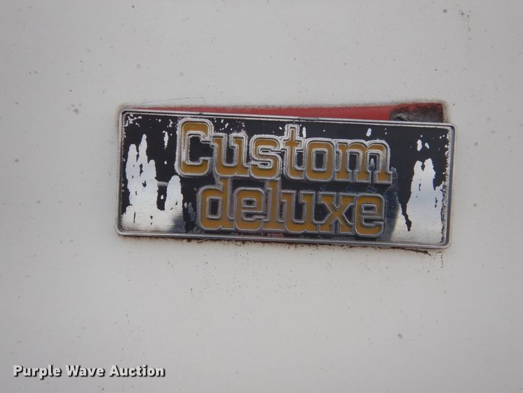 image for item HS9765 1978 Chevrolet C65  truck with Vermeer tree spade