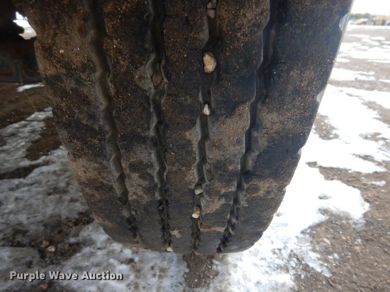 image for item HS9765 1978 Chevrolet C65  truck with Vermeer tree spade