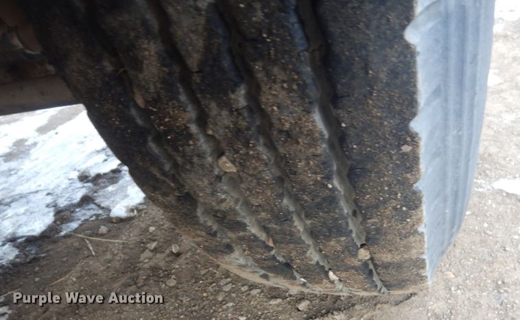 image for item HS9765 1978 Chevrolet C65  truck with Vermeer tree spade