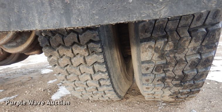 image for item HS9765 1978 Chevrolet C65  truck with Vermeer tree spade