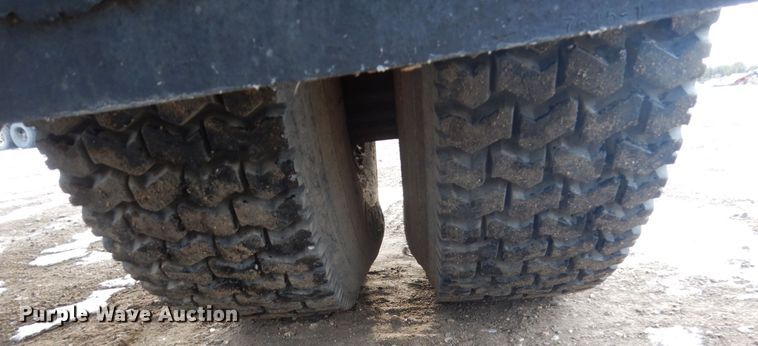 image for item HS9765 1978 Chevrolet C65  truck with Vermeer tree spade