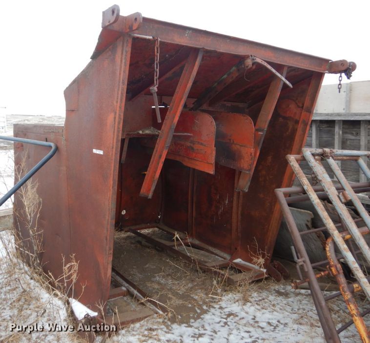 image for item HS9847 Conveyor feeder shield