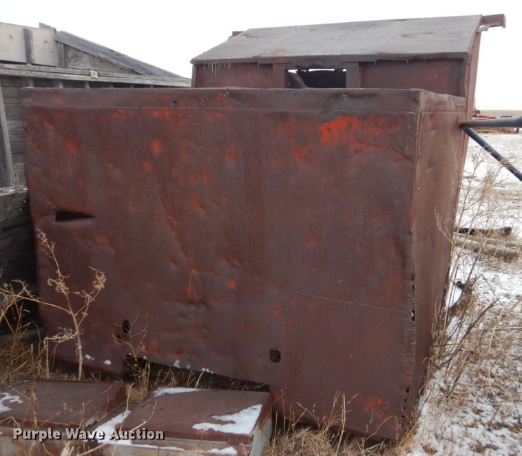 image for item HS9847 Conveyor feeder shield