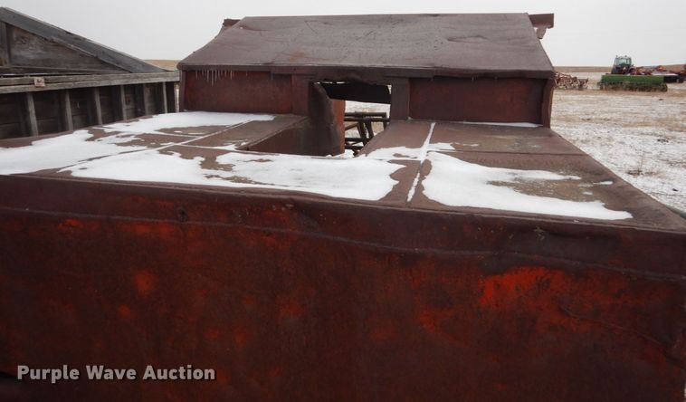 image for item HS9847 Conveyor feeder shield