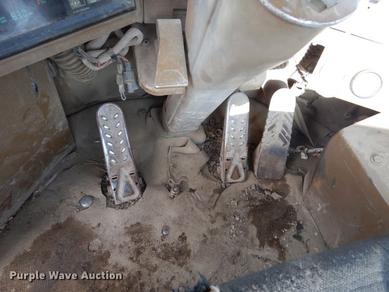 image for item HS9858 1992 Caterpillar 950F  wheel loader