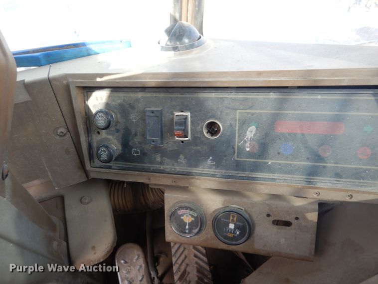 image for item HS9858 1992 Caterpillar 950F  wheel loader