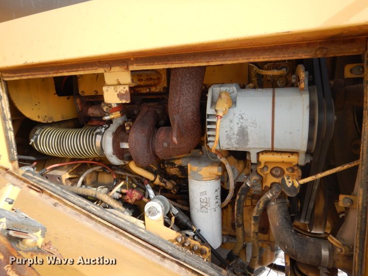 image for item HS9858 1992 Caterpillar 950F  wheel loader