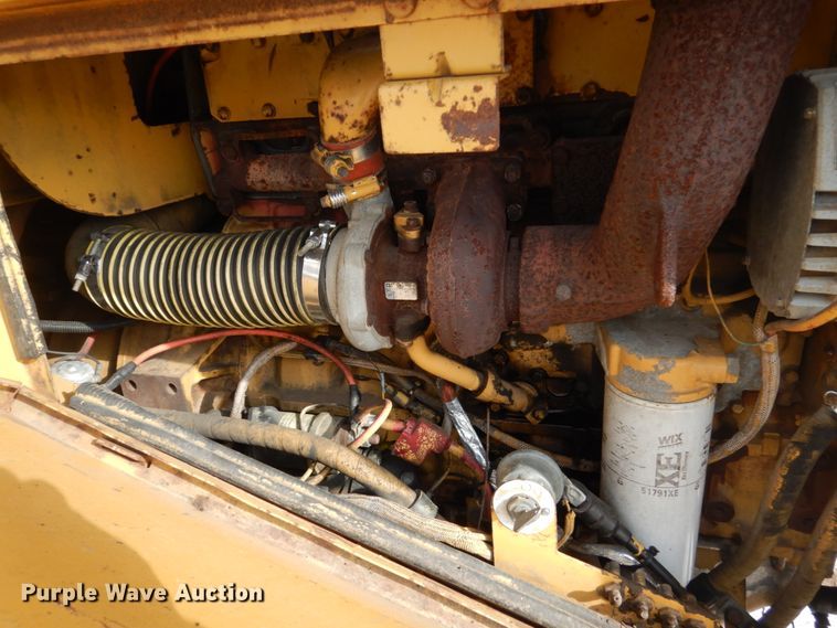 image for item HS9858 1992 Caterpillar 950F  wheel loader