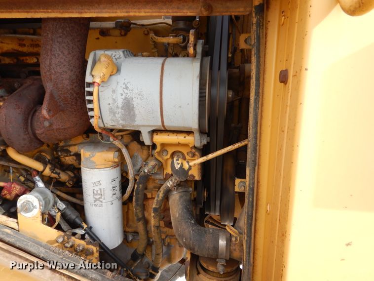 image for item HS9858 1992 Caterpillar 950F  wheel loader