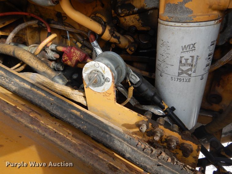 image for item HS9858 1992 Caterpillar 950F  wheel loader