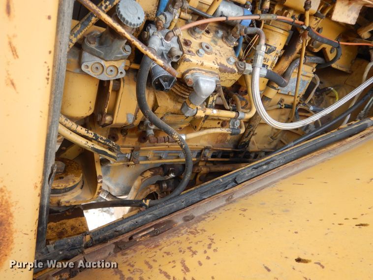 image for item HS9858 1992 Caterpillar 950F  wheel loader