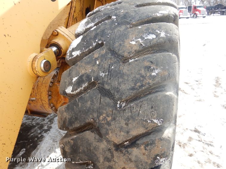image for item HS9858 1992 Caterpillar 950F  wheel loader