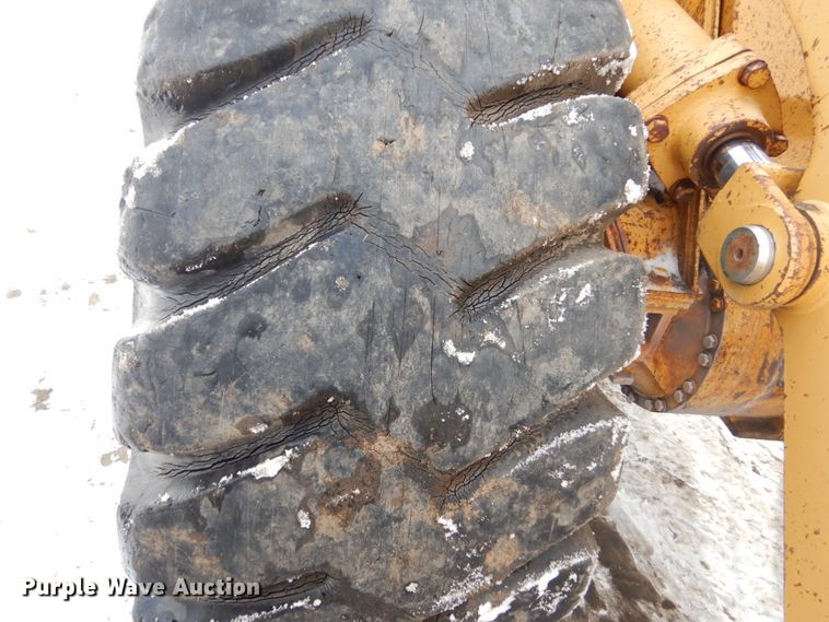 image for item HS9858 1992 Caterpillar 950F  wheel loader