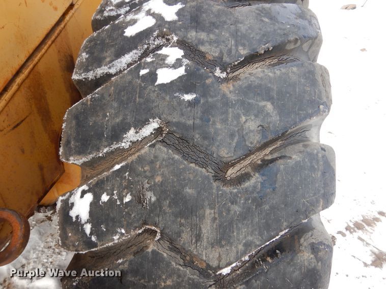 image for item HS9858 1992 Caterpillar 950F  wheel loader