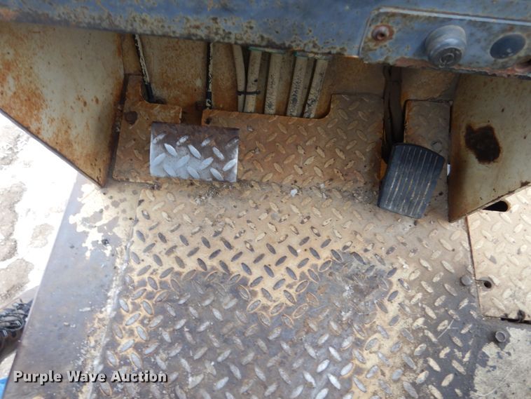 image for item HS9919 1992 Ingersoll Rand VR60  telehandler