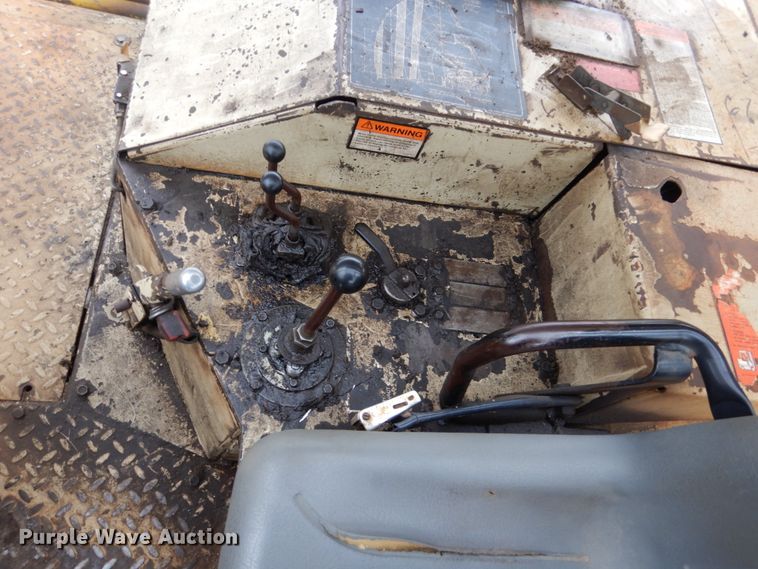 image for item HS9919 1992 Ingersoll Rand VR60  telehandler