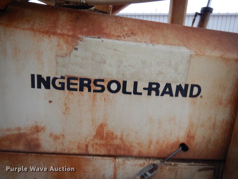 image for item HS9919 1992 Ingersoll Rand VR60  telehandler