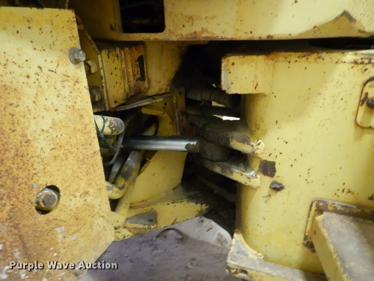 image for item HS9920 1974 Caterpillar 966C  wheel loader