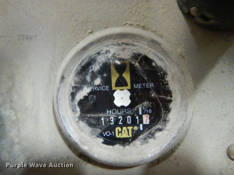 image for item HS9920 1974 Caterpillar 966C  wheel loader