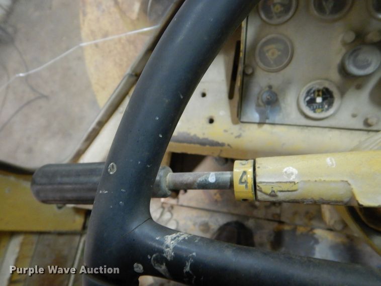 image for item HS9920 1974 Caterpillar 966C  wheel loader