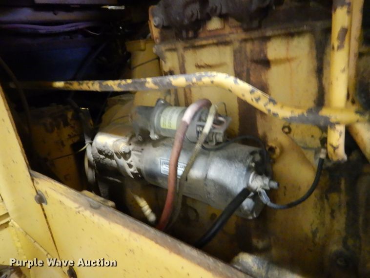 image for item HS9920 1974 Caterpillar 966C  wheel loader