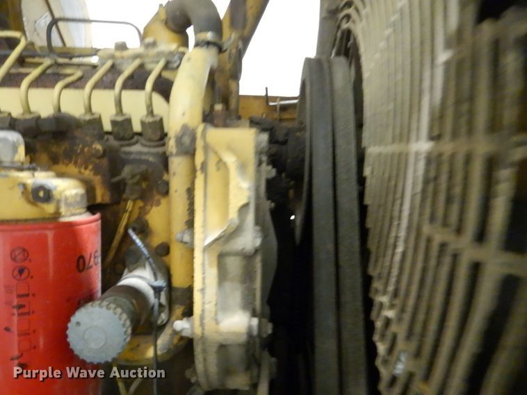 image for item HS9920 1974 Caterpillar 966C  wheel loader