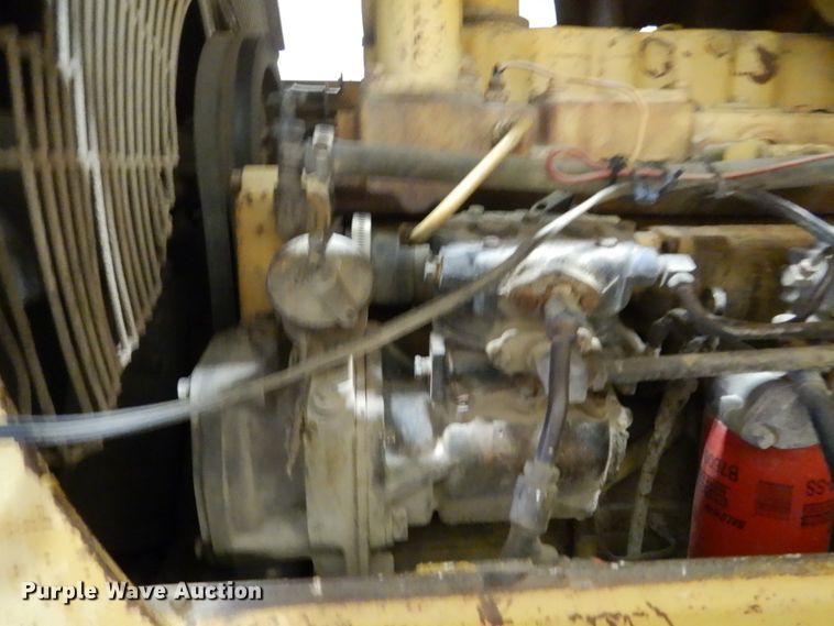 image for item HS9920 1974 Caterpillar 966C  wheel loader