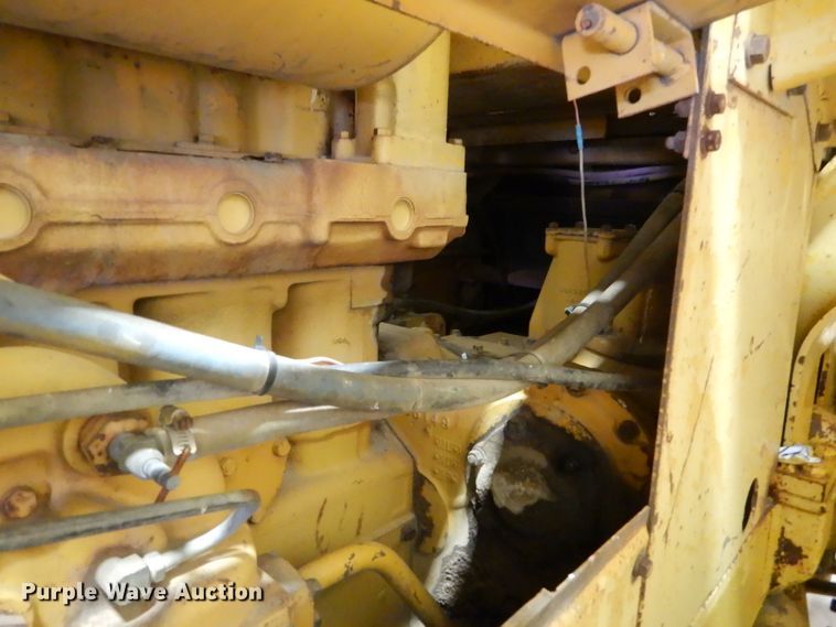 image for item HS9920 1974 Caterpillar 966C  wheel loader