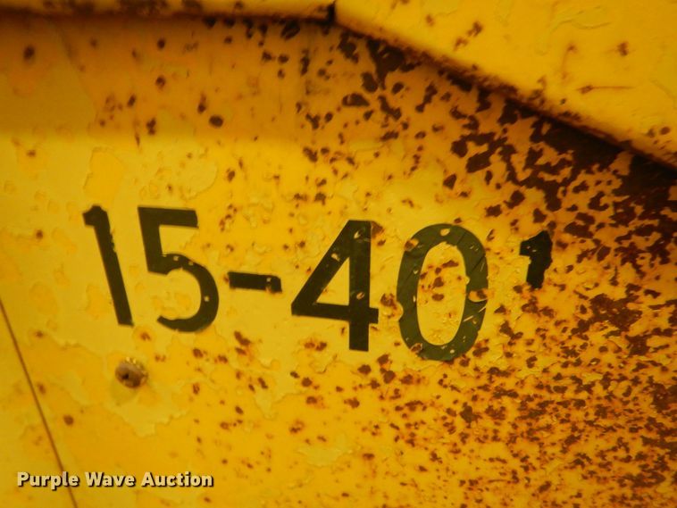 image for item HS9920 1974 Caterpillar 966C  wheel loader