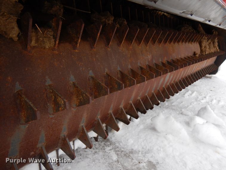 image for item HX9567 Case Preparator skid steer rake