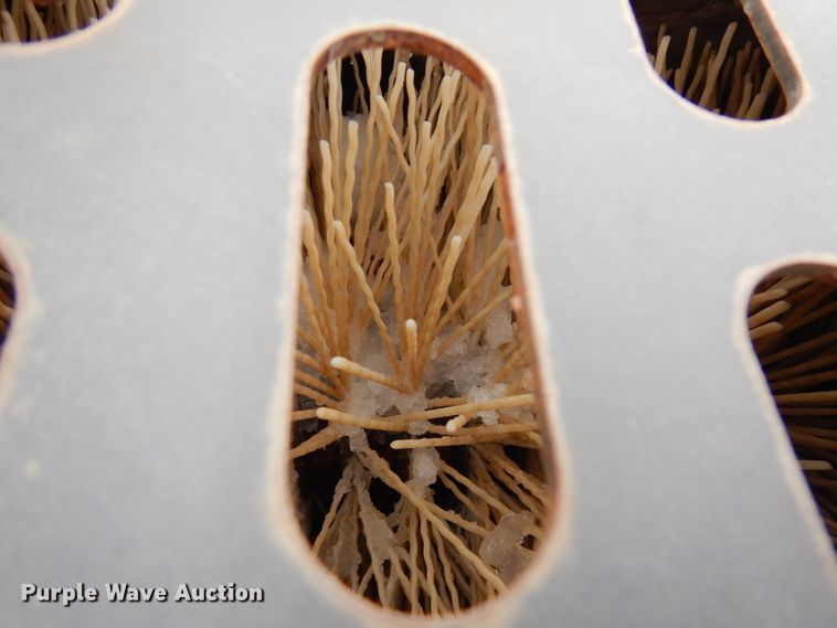 image for item HX9567 Case Preparator skid steer rake