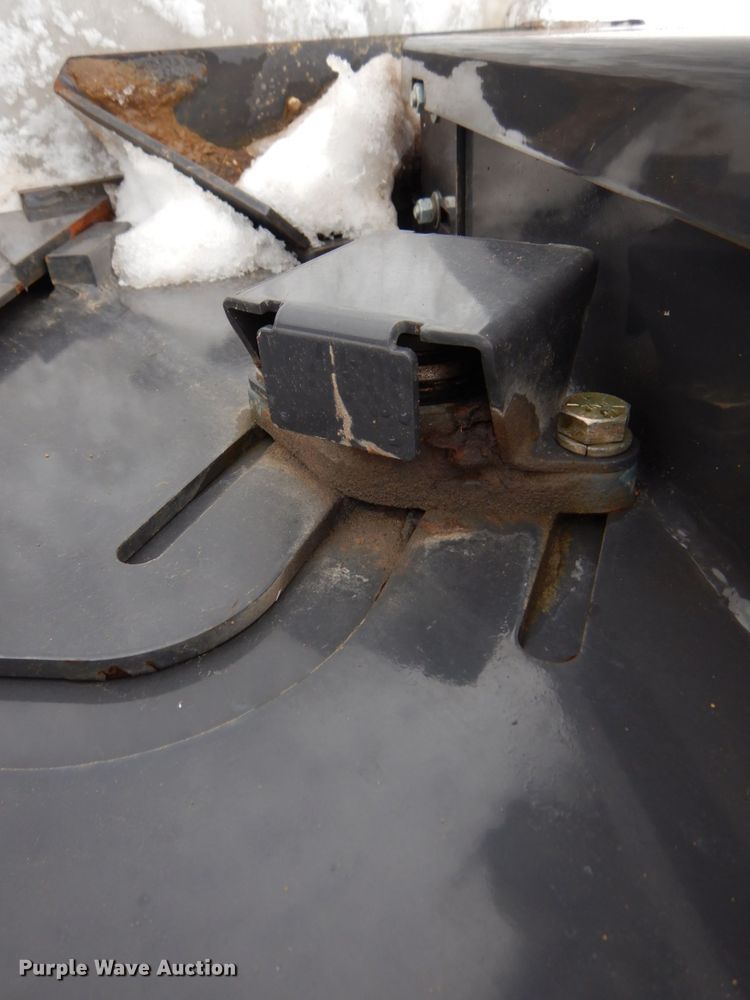 image for item HX9567 Case Preparator skid steer rake