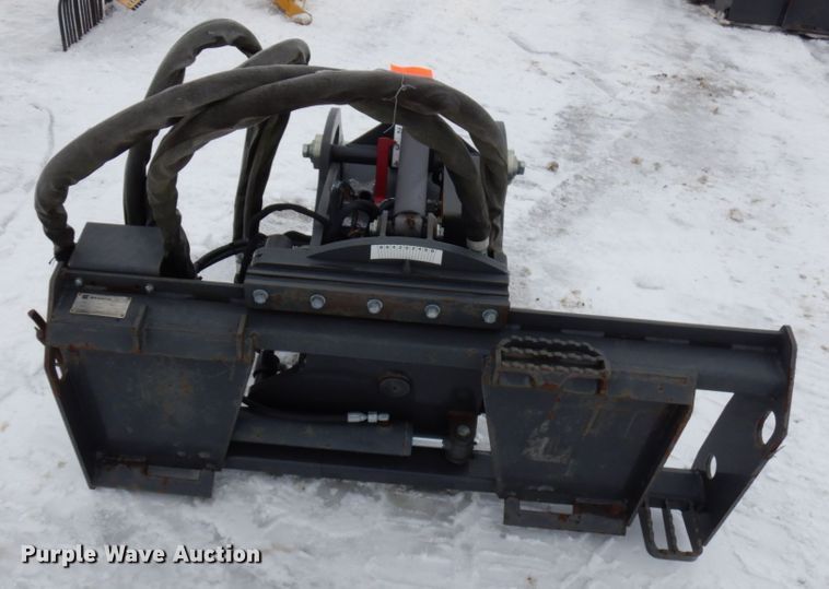 image for item HX9568 Paladin 87048531 skid steer cold planer
