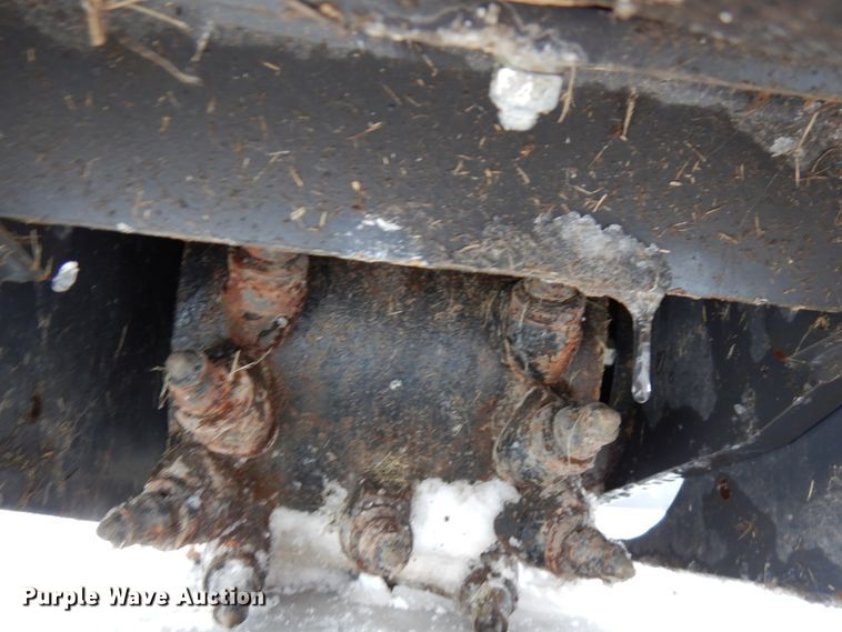 image for item HX9568 Paladin 87048531 skid steer cold planer