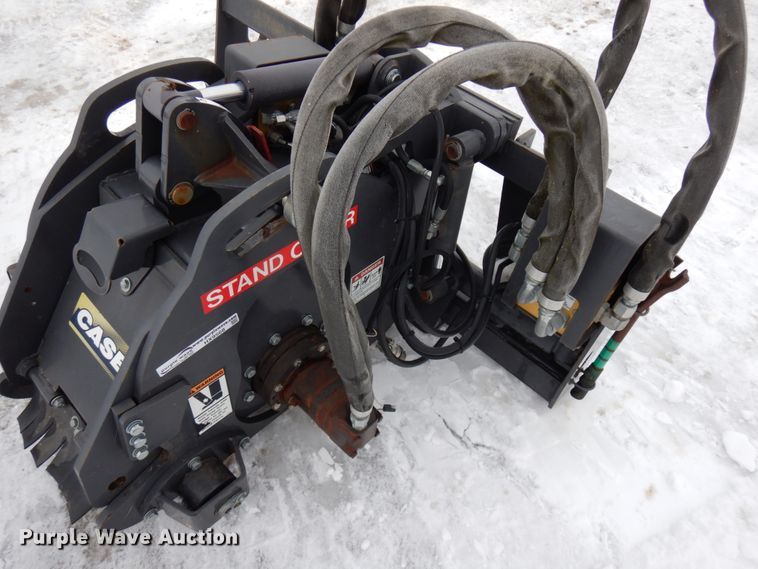 image for item HX9568 Paladin 87048531 skid steer cold planer