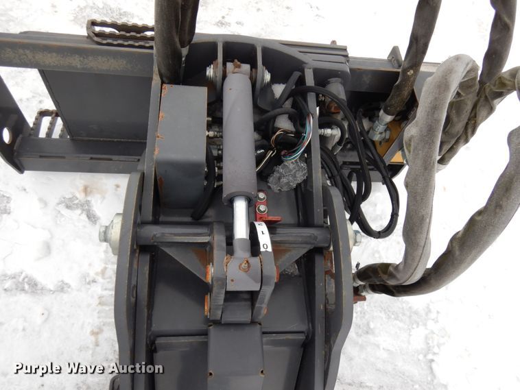image for item HX9568 Paladin 87048531 skid steer cold planer