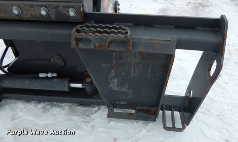 image for item HX9568 Paladin 87048531 skid steer cold planer