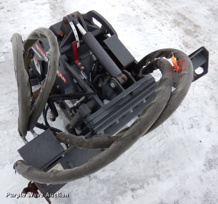 image for item HX9568 Paladin 87048531 skid steer cold planer