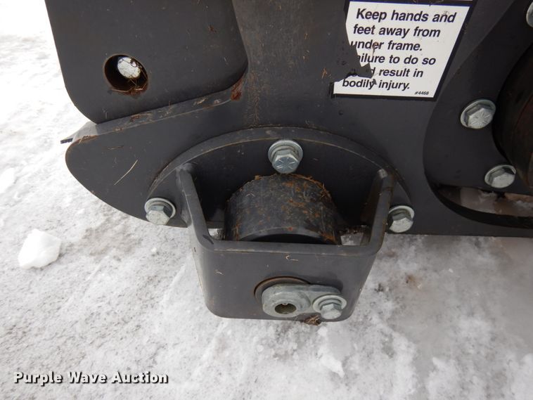 image for item HX9568 Paladin 87048531 skid steer cold planer