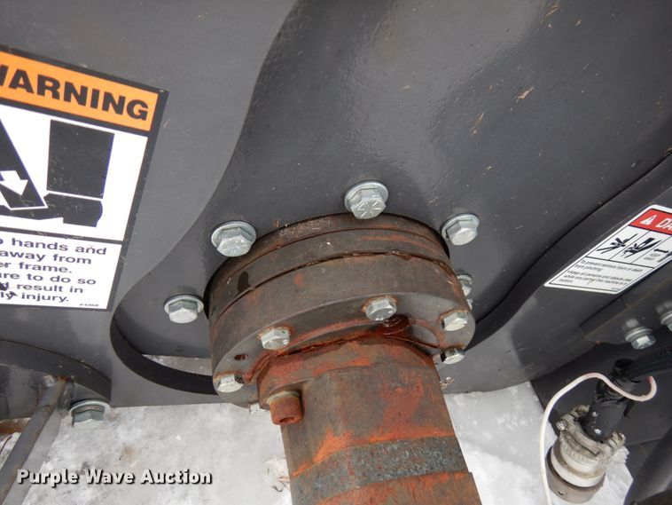 image for item HX9568 Paladin 87048531 skid steer cold planer