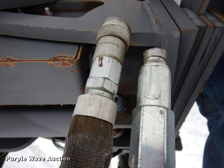 image for item HX9568 Paladin 87048531 skid steer cold planer