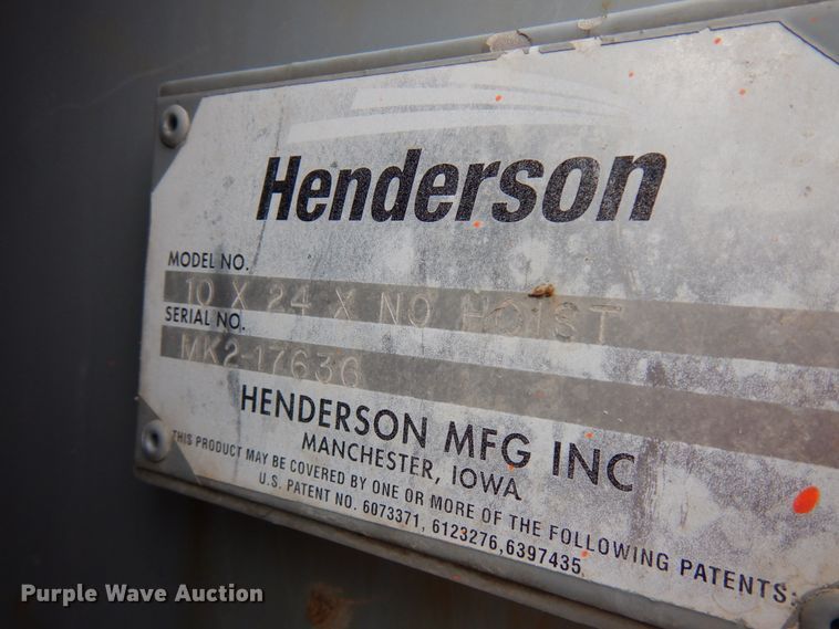 image for item HX9577 1995 Ford LN8000  dump truck