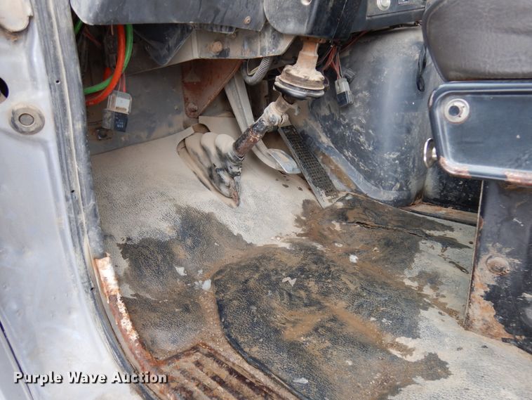 image for item HX9577 1995 Ford LN8000  dump truck