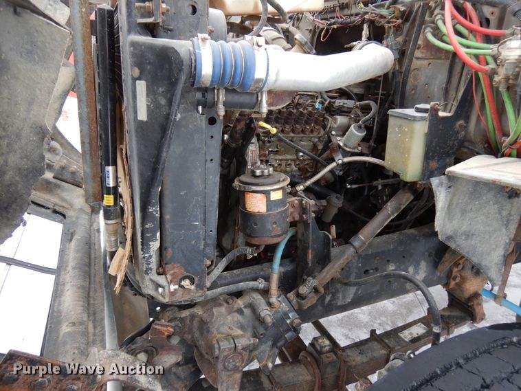 image for item HX9577 1995 Ford LN8000  dump truck