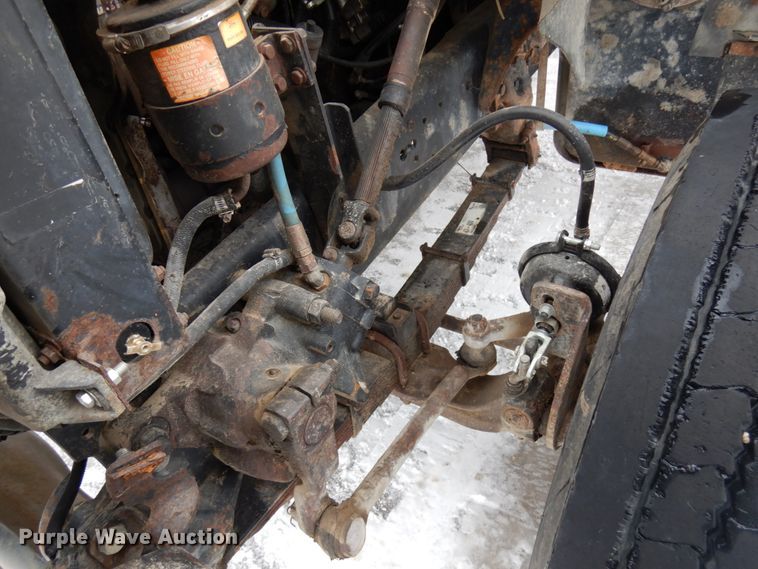 image for item HX9577 1995 Ford LN8000  dump truck