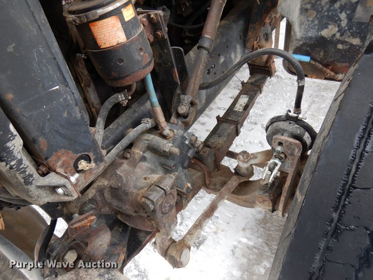 image for item HX9577 1995 Ford LN8000  dump truck