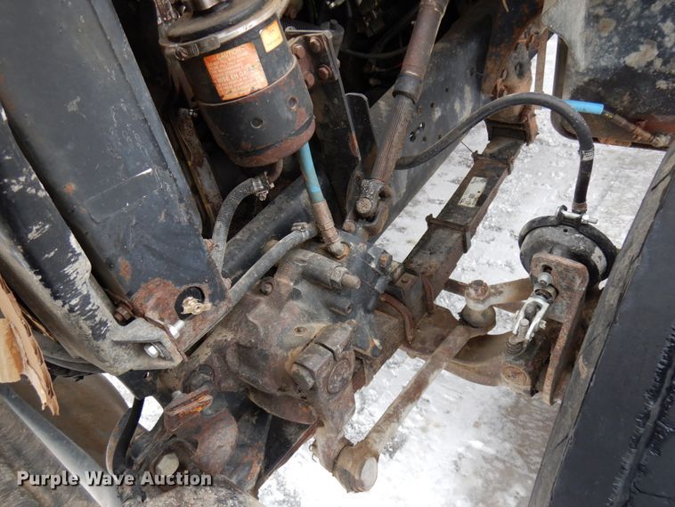 image for item HX9577 1995 Ford LN8000  dump truck