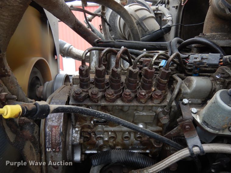 image for item HX9577 1995 Ford LN8000  dump truck